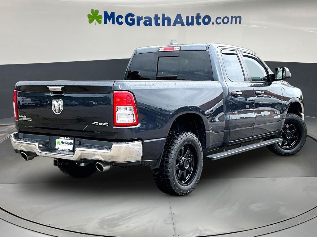 Used 2019 Gray Ram Big Horn/Lone Star image 7