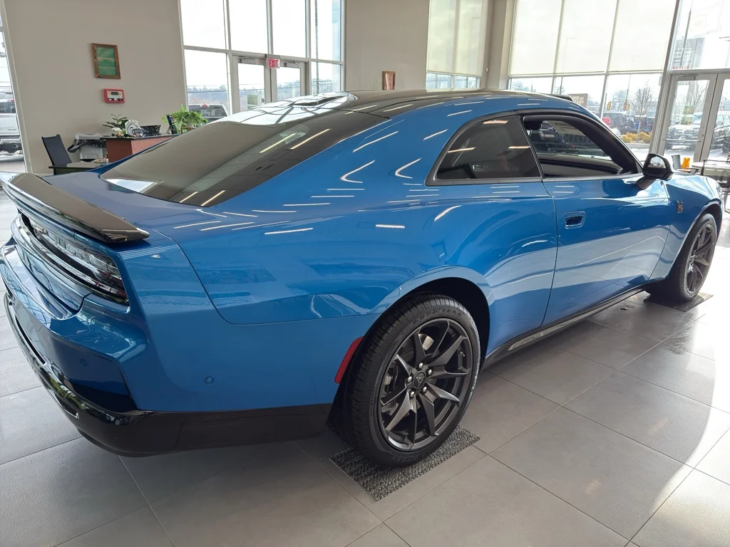 New 2026 Bludicrous Exterior Paint Dodge Scat Pack Plus image 5