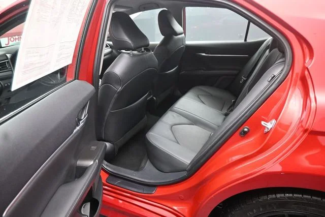 Used 2023 Red Toyota XSE image 20