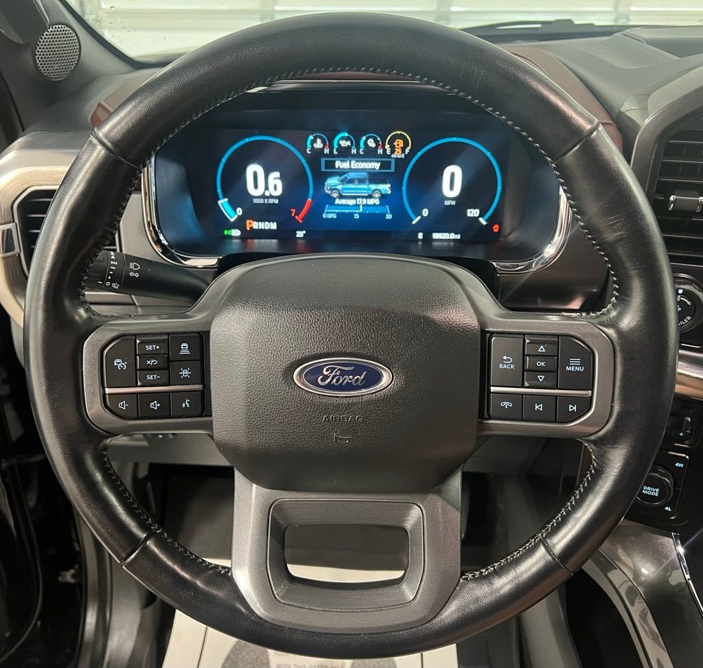 2023 Ford F-150 Lariat - Photo 28