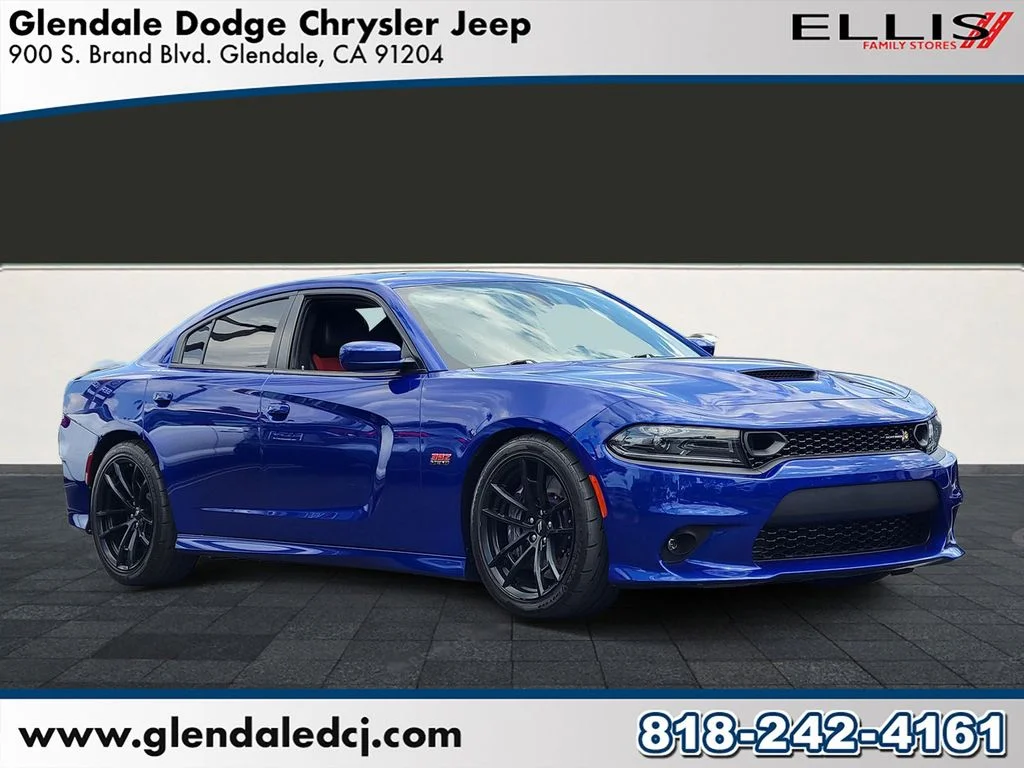 2022 Dodge Charger