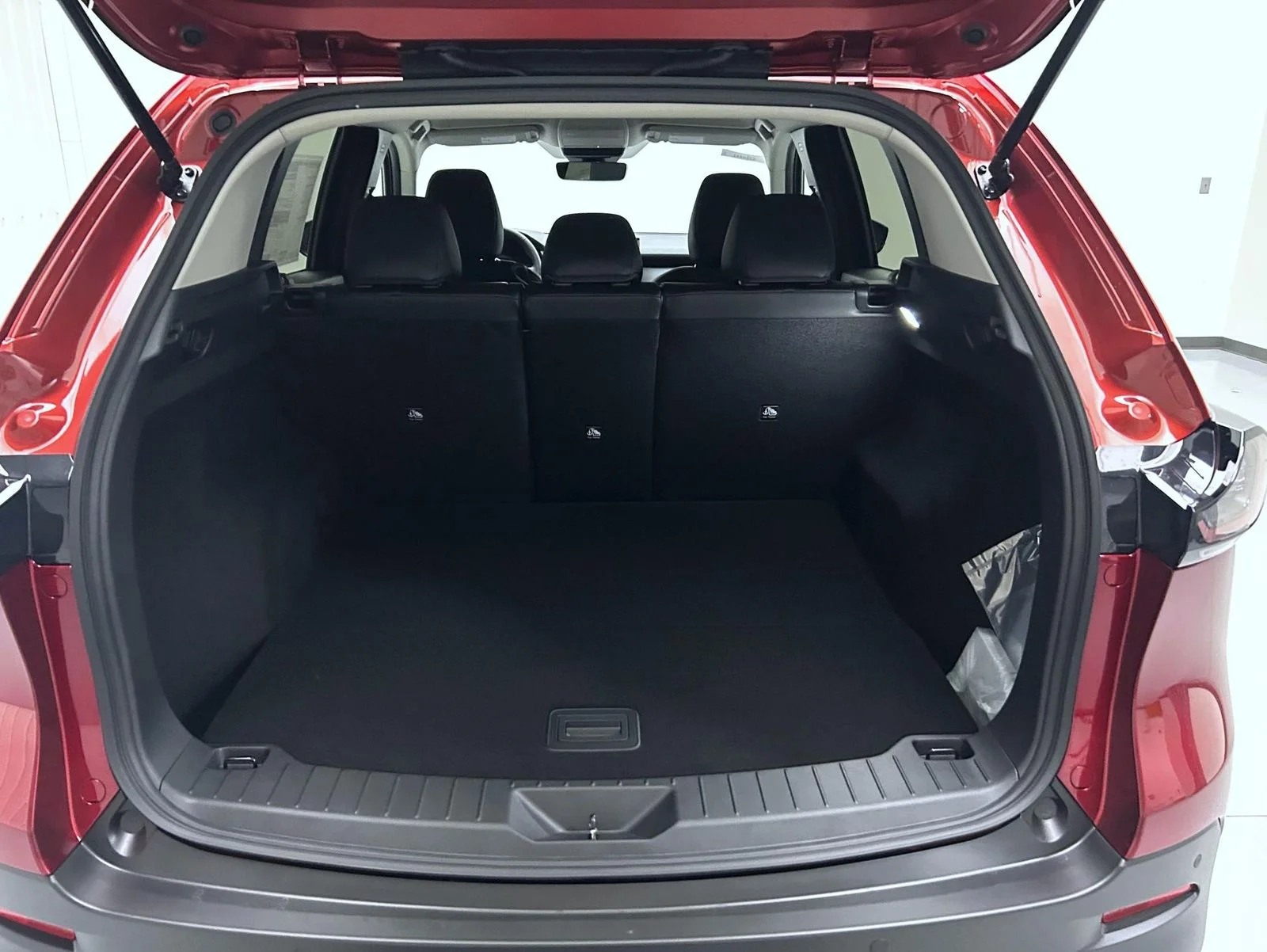 New 2026 Soul Red Crystal Metallic Mazda 2.5 S Select AWD image 22