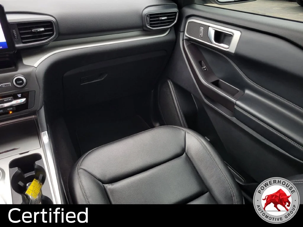 Used 2020 Silver Ford XLT image 22