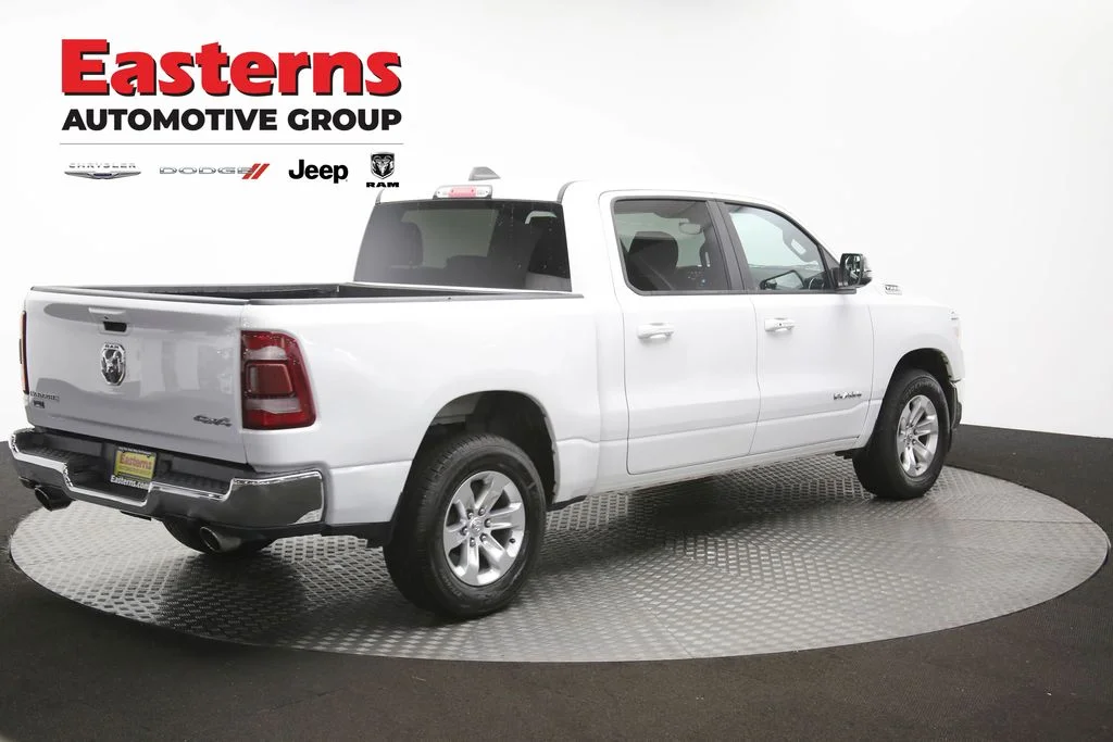 Used 2024 White Ram Laramie image 40