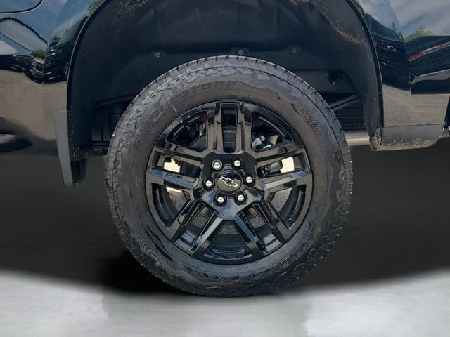 New 2026 Black Chevrolet LT Trail Boss image 35