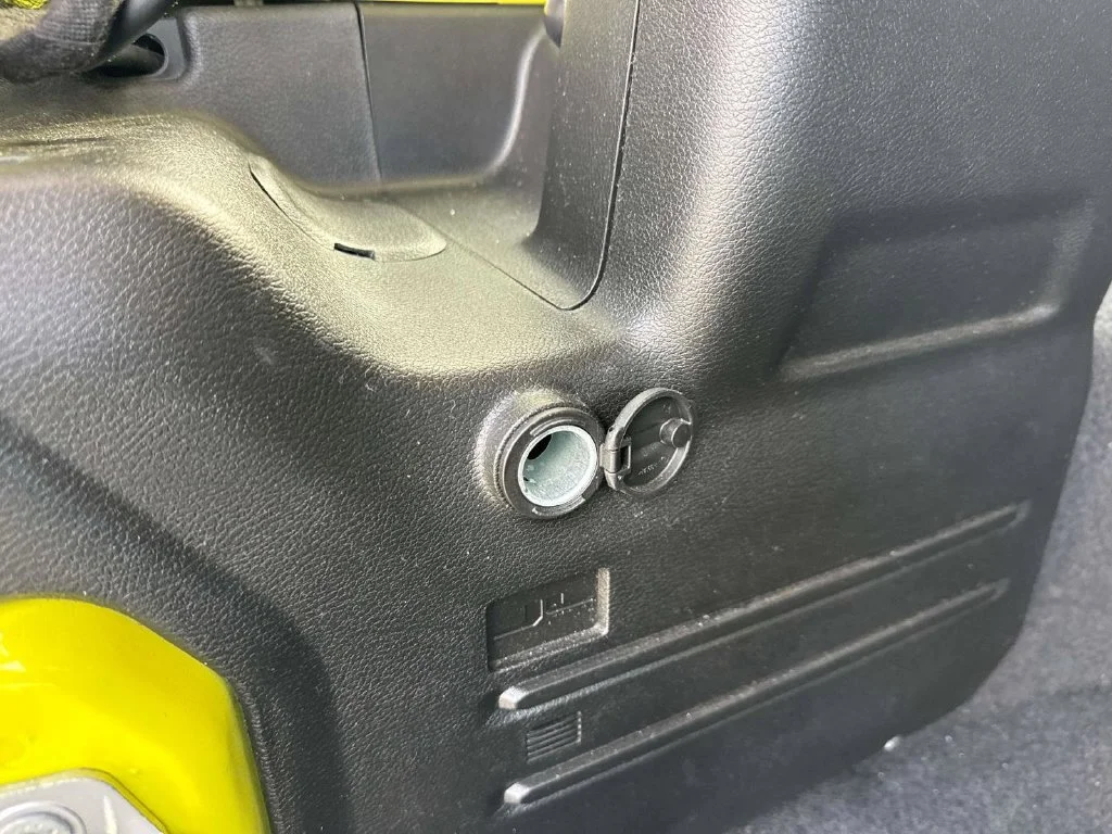 Used 2023 Yellow Jeep High Tide image 22