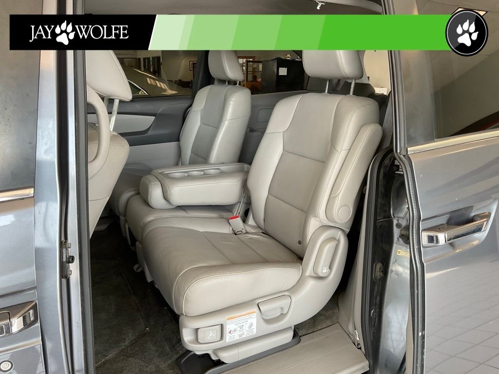 Used 2014  Honda EX-L image 20