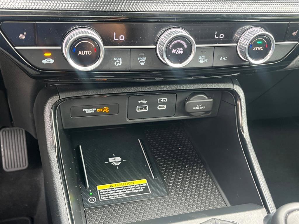 2024 Honda CR-V EX-L - Photo 39