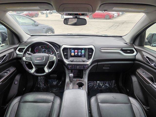 Used 2019 Dark Sky Metallic GMC SLT image 21