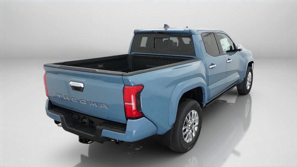 New 2026 Heritage Blue Toyota Limited image 55