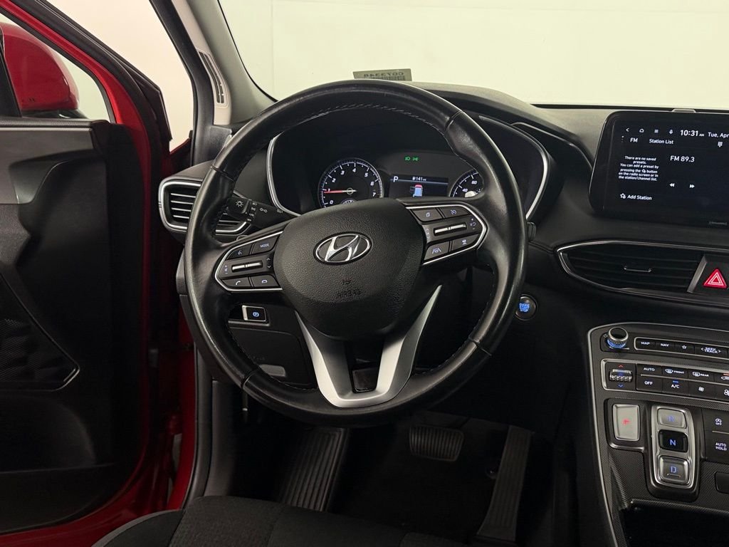 Used 2023 Red Hyundai SEL image 13