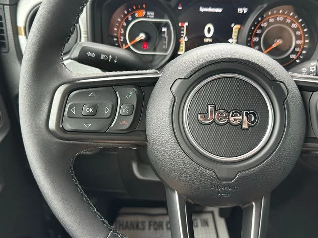 2025 Jeep Wrangler 4-Door Sport S - Photo 20