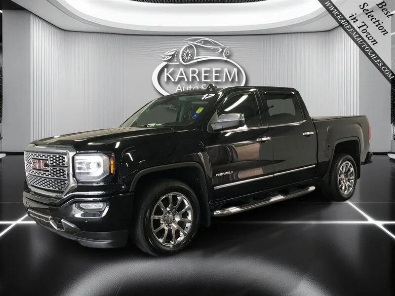 2017 GMC Sierra 4WD Crew Cab Short Box's photo