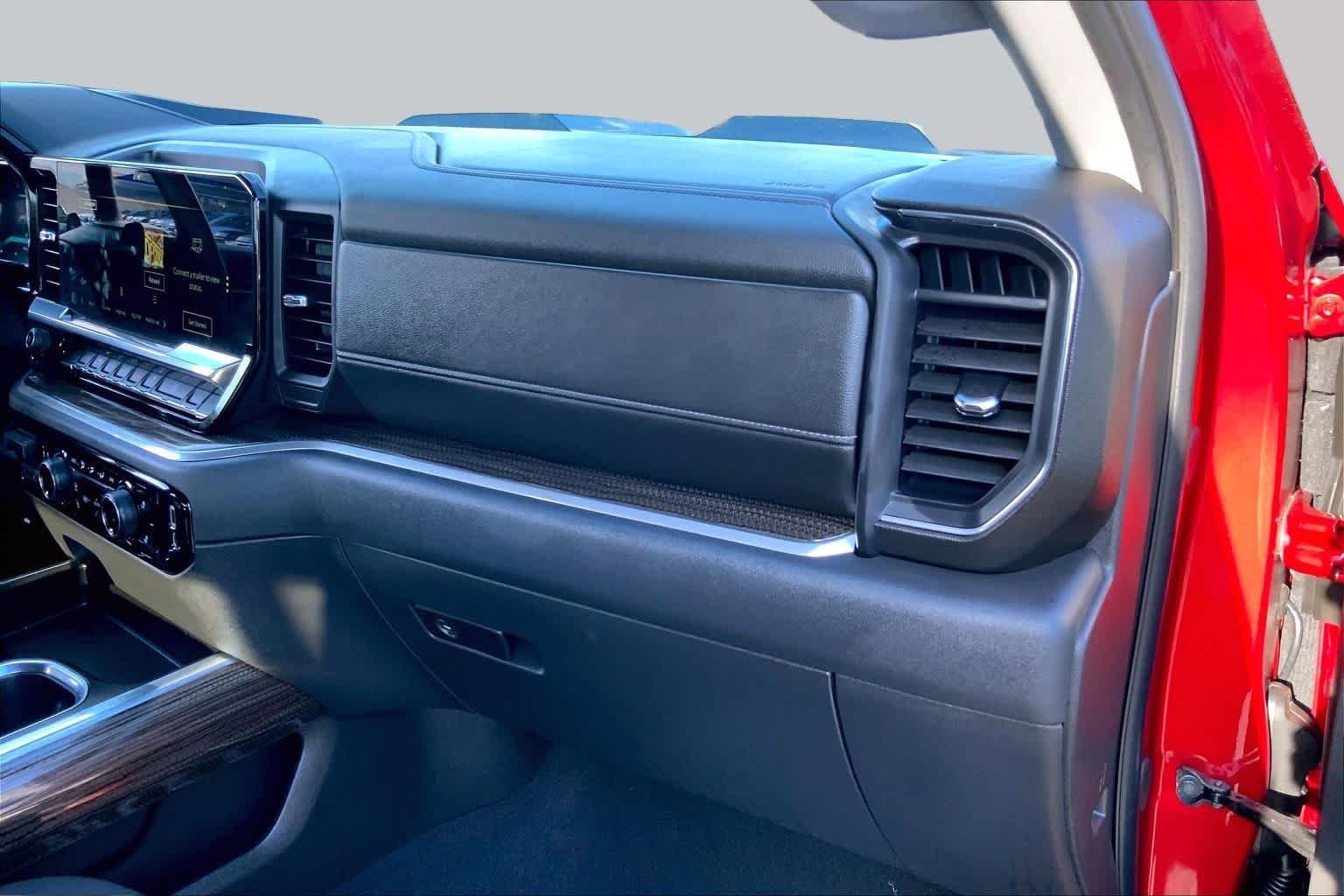 Used 2026 Radiant Red Tintcoat Chevrolet LT Trail Boss image 19