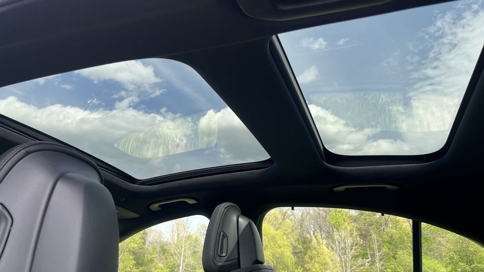 New 2026 MANUFAKTUR Alpine Grey Mercedes-Benz AMG® E 53 E image 37