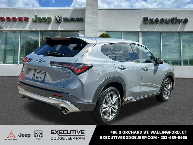 Used 2025  Acura Base image 4