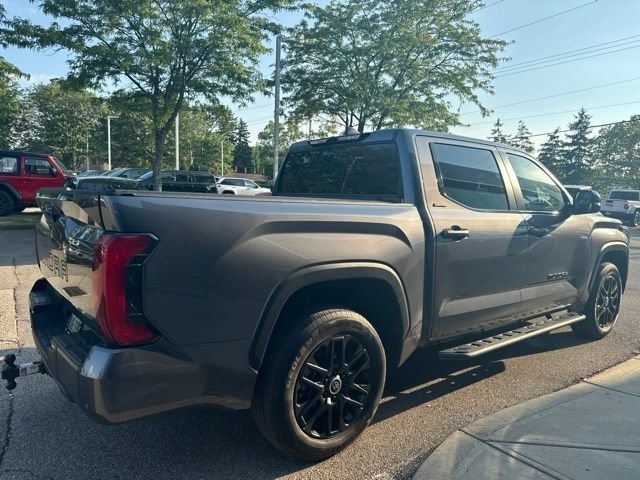 Used 2024 Magnetic Gray Metallic Toyota Limited image 4