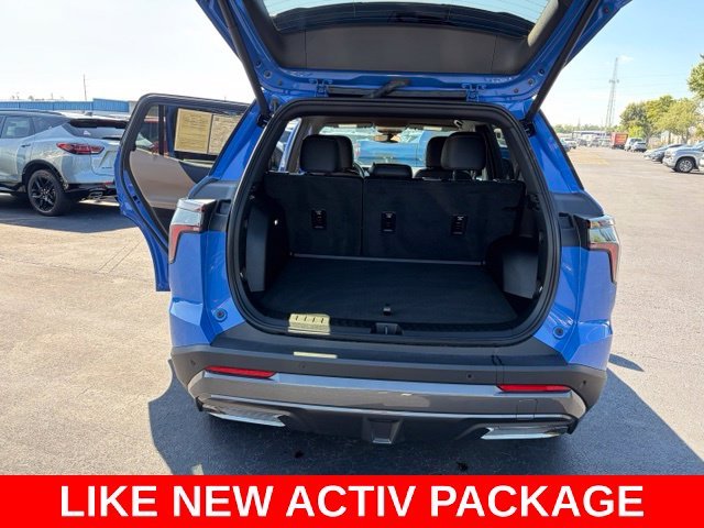 Used 2026 Blue Chevrolet ACTIV image 16