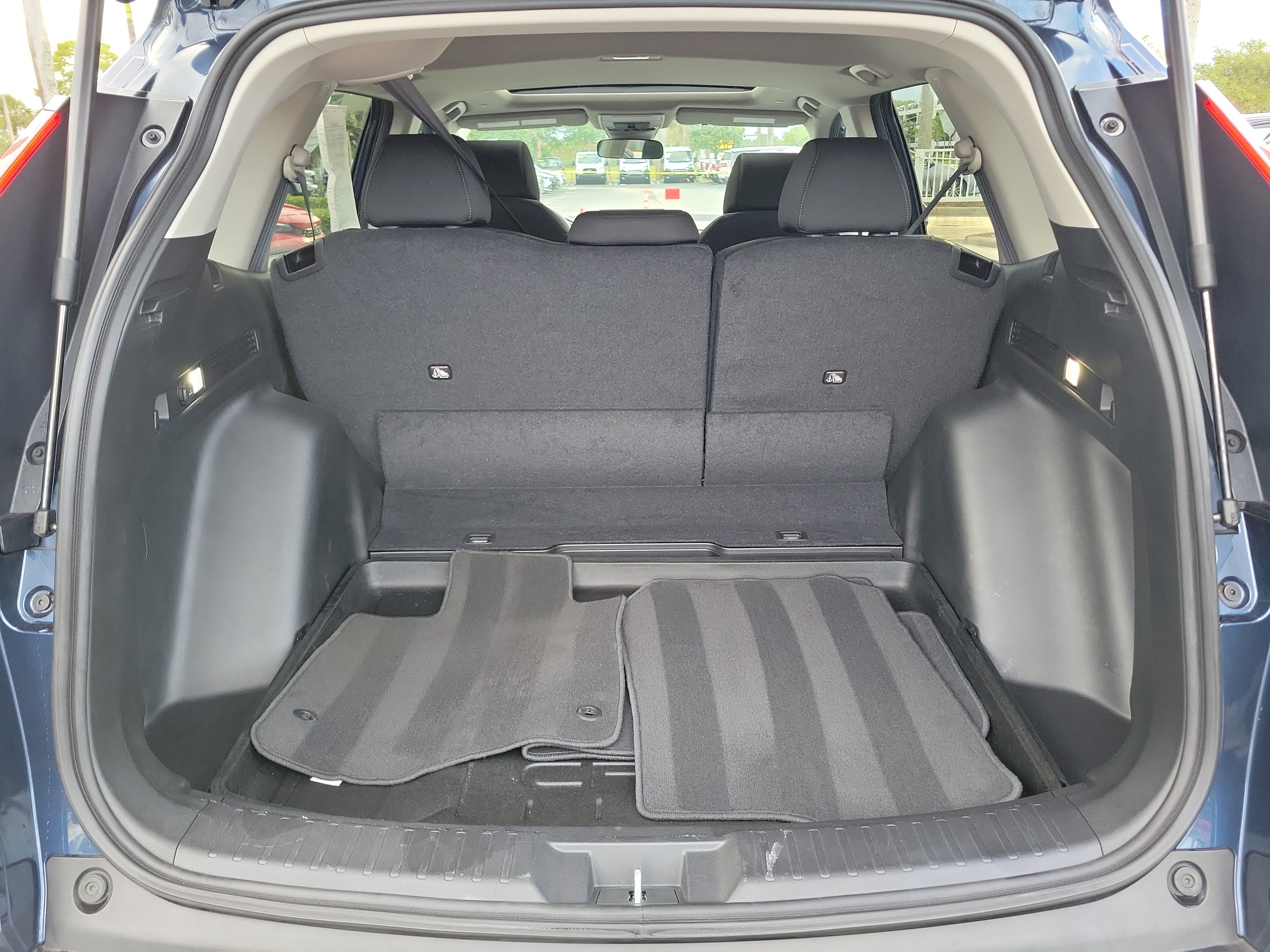 2024 Honda CR-V EX - Photo 39