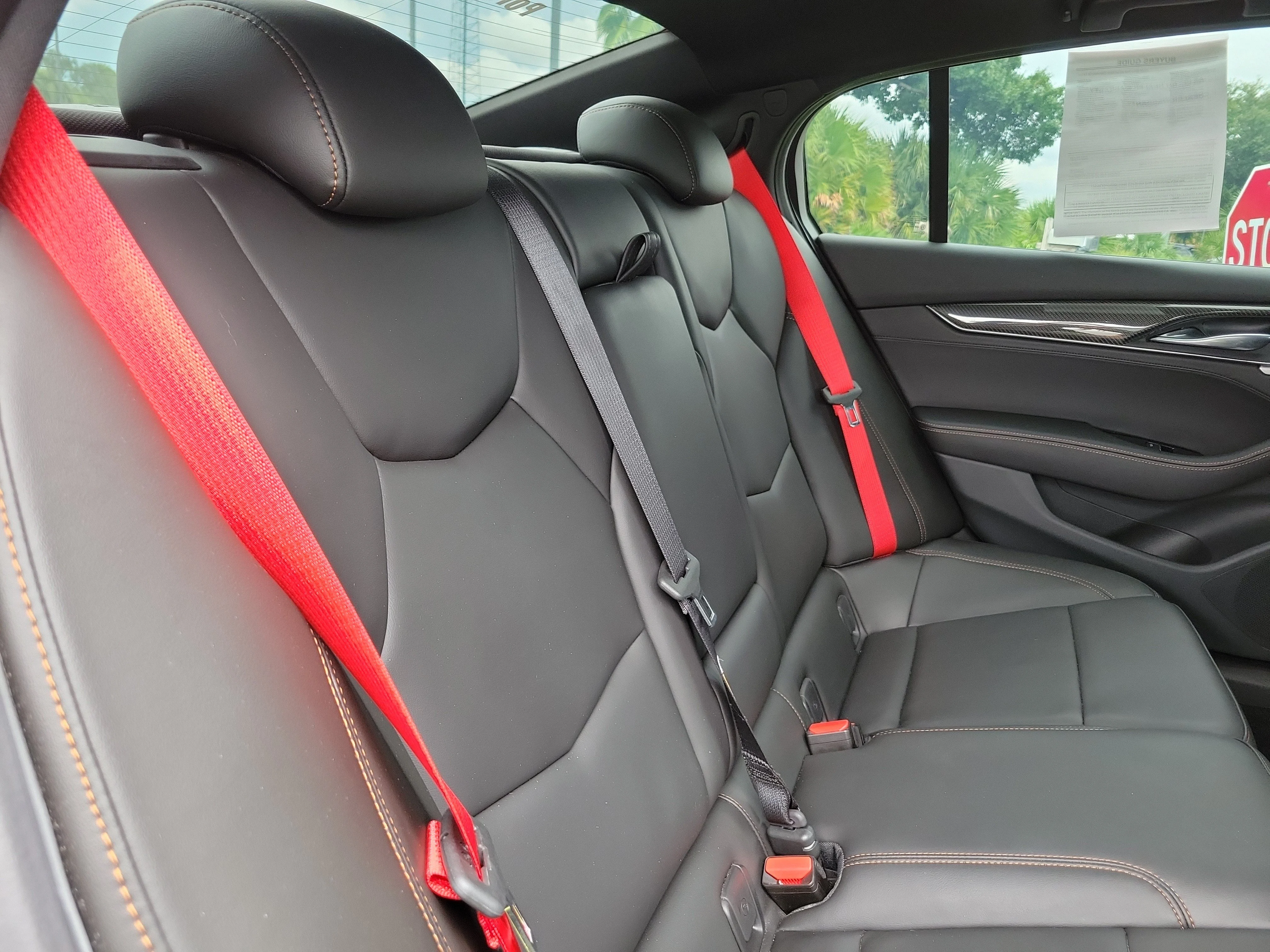 Used 2024 Black Cadillac V-Series image 11