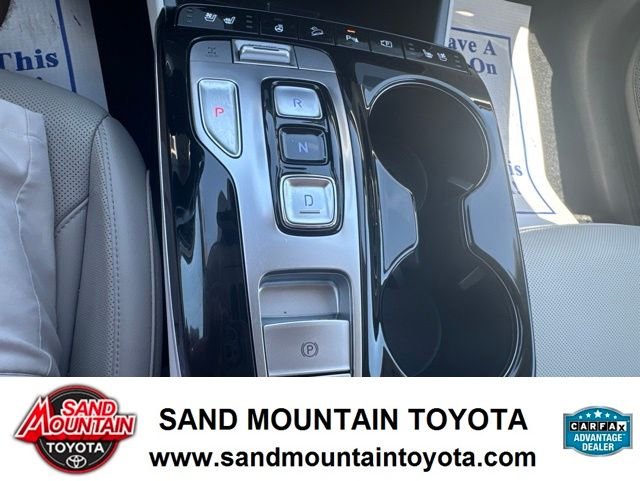 2024 Hyundai Tucson Limited - Photo 20
