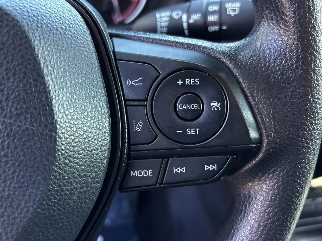 Certified Used 2024 Gray Toyota XLE image 14