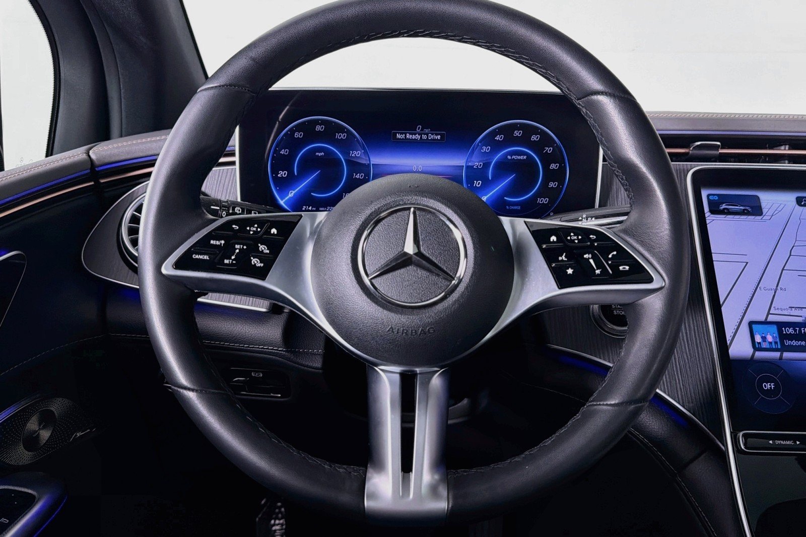 Certified Used 2024 Polar White Mercedes-Benz 350 image 20