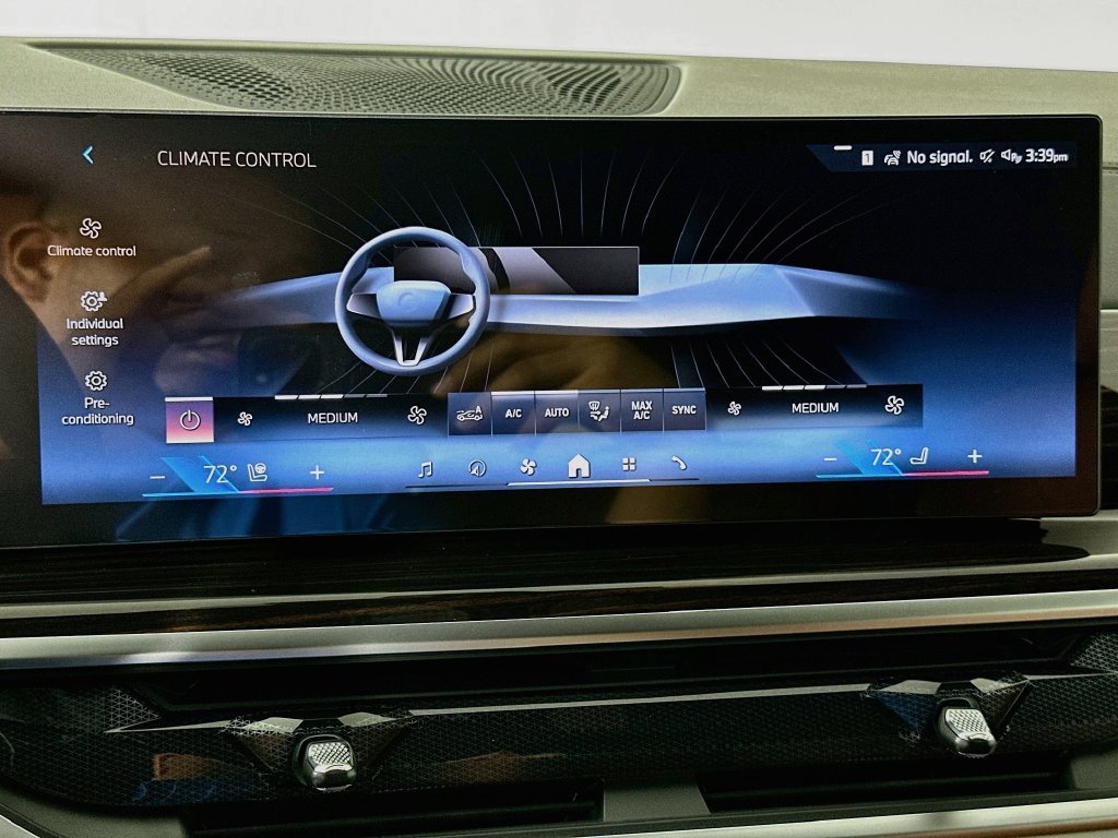 New 2027 Brooklyn Grey Metallic BMW xDrive40i image 14
