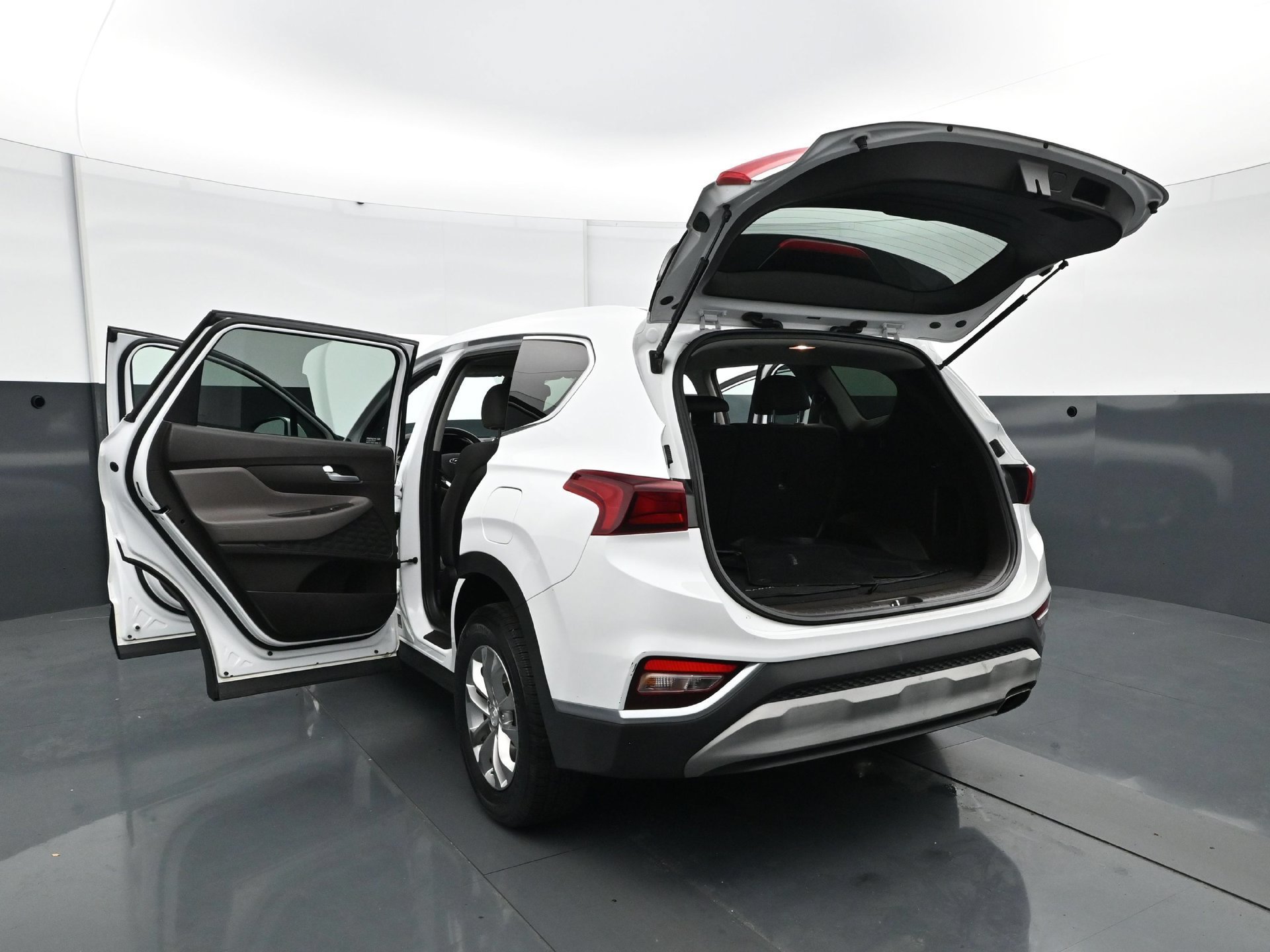 Used 2020 Quartz White Hyundai SE 2.4L Auto AWD image 32