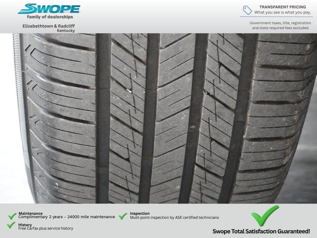 Used 2023 Bright White Clearcoat Jeep Limited image 29