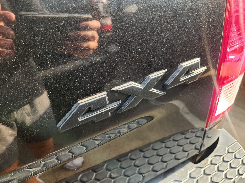 Used 2018 BLACK Ram Big Horn image 10