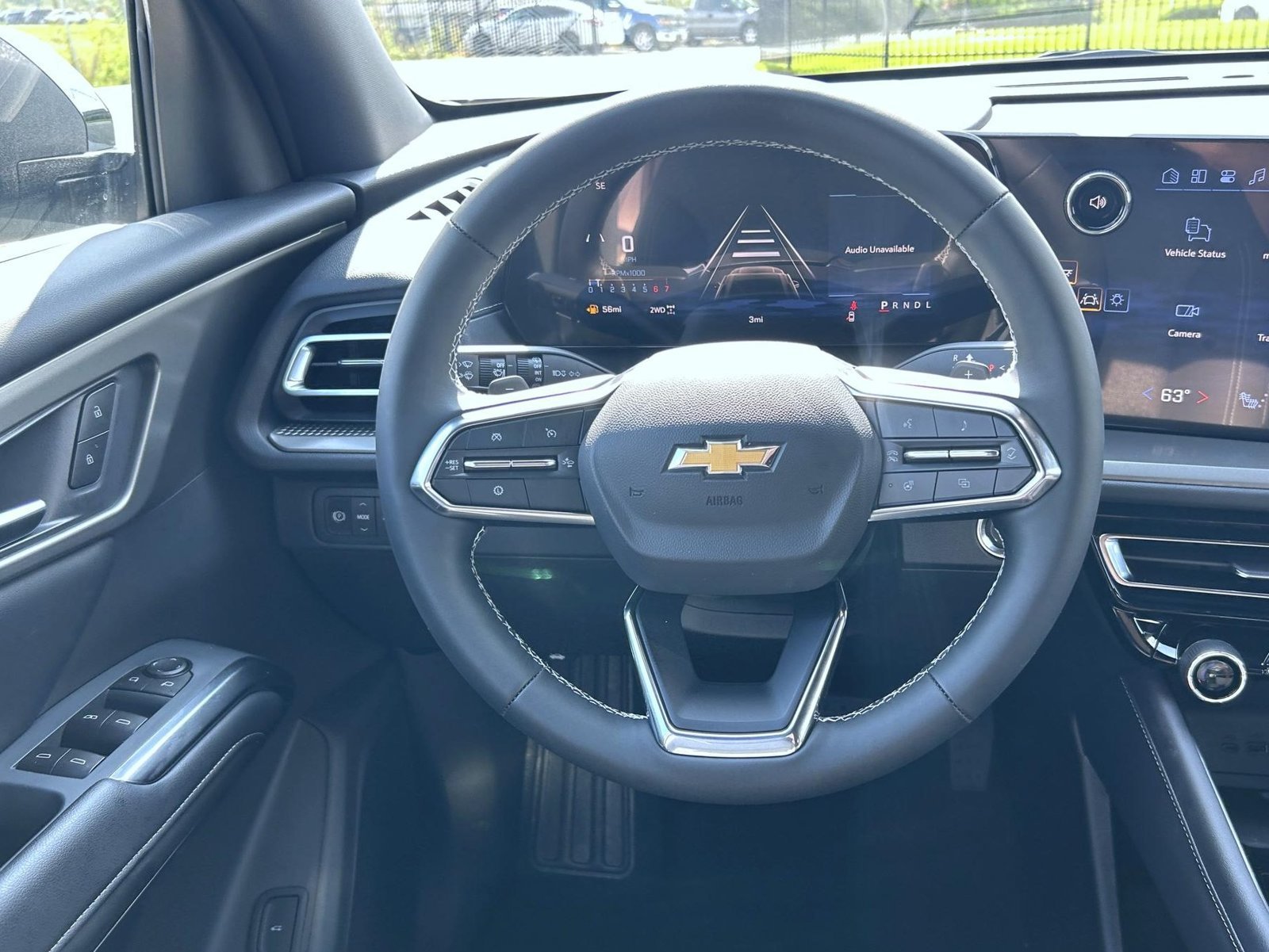 2027 Chevrolet Traverse LT - Photo 11