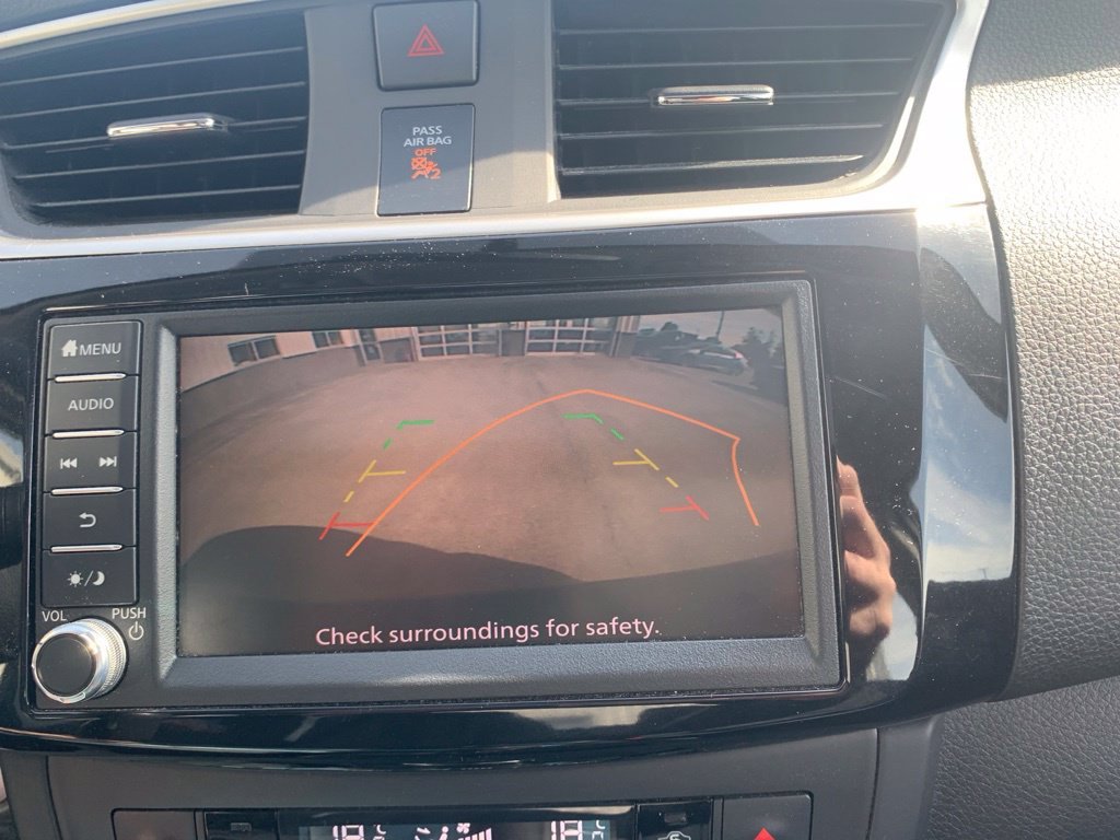 Used 2019 Gray Nissan  image 18