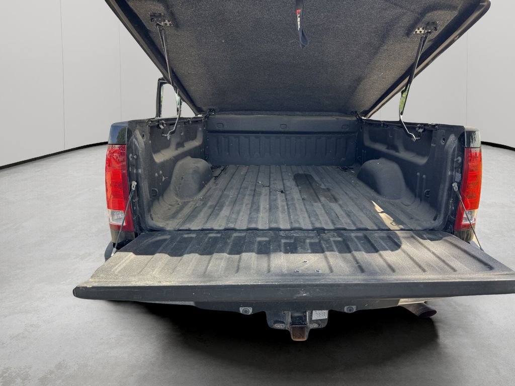 Used 2011 ONYX BLACK GMC SLT image 21