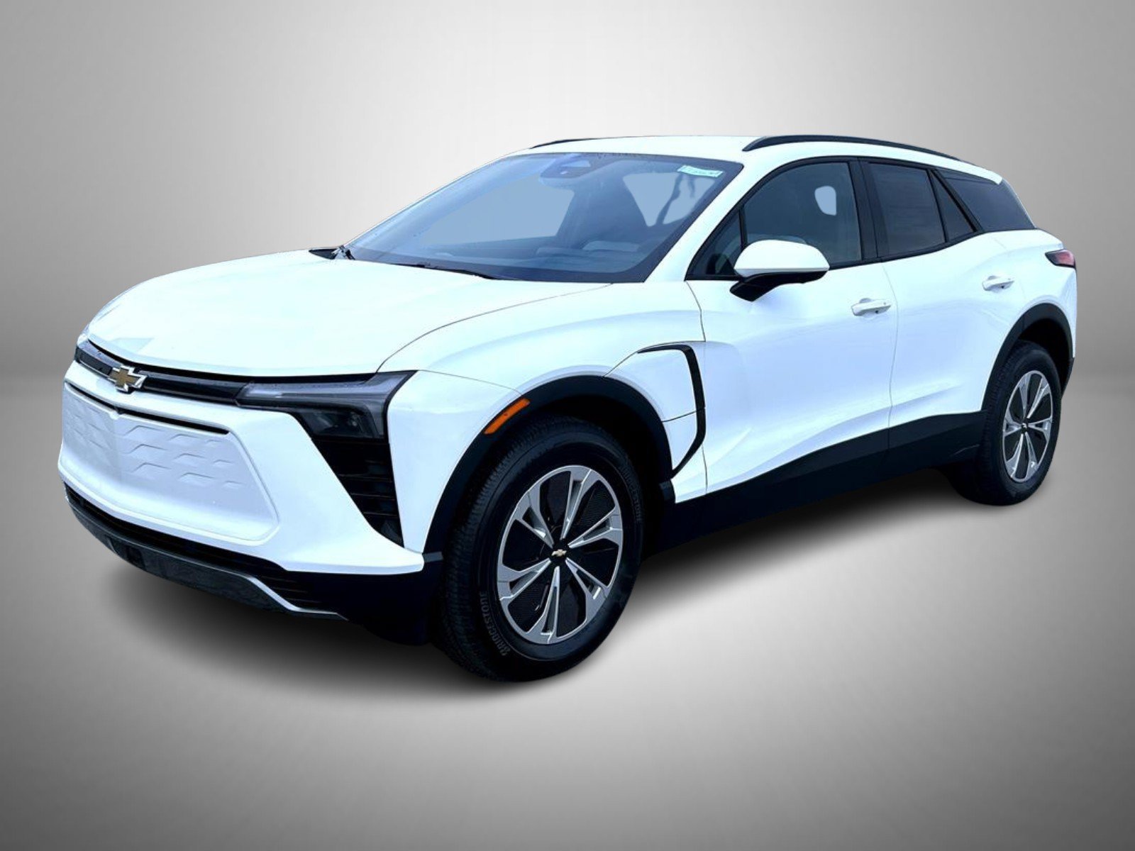 2027 Chevrolet Blazer EV