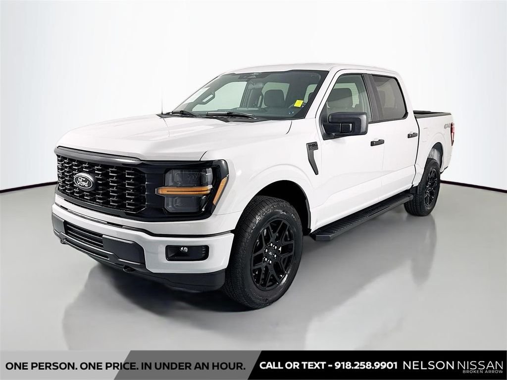 2024 Ford F-150 STX 4x4 SuperCrew 5-1/2 Box's photo