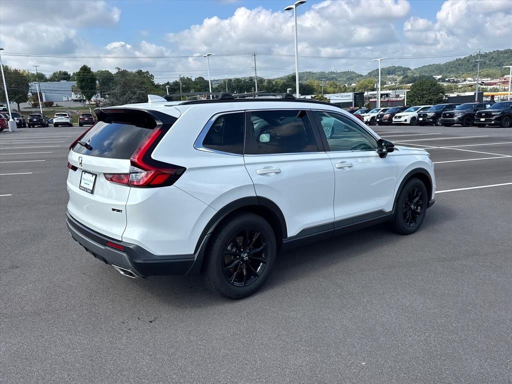 Used 2023 PLATINUM WHITE PE Honda Sport image 7