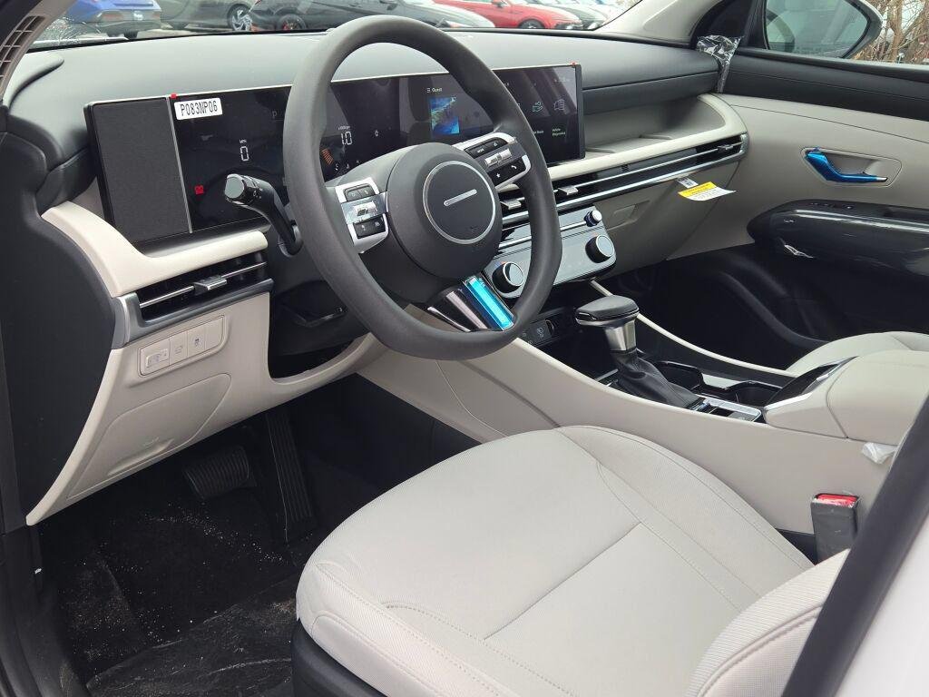 New 2026 White Hyundai SEL AWD image 25