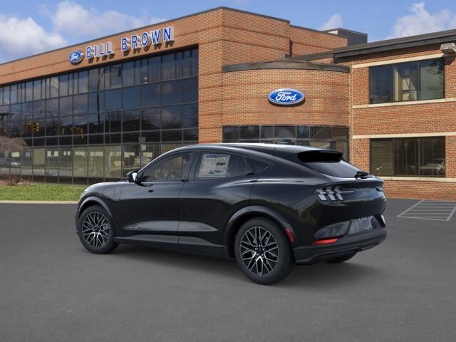 New 2026 Shadow Black Ford Premium image 26