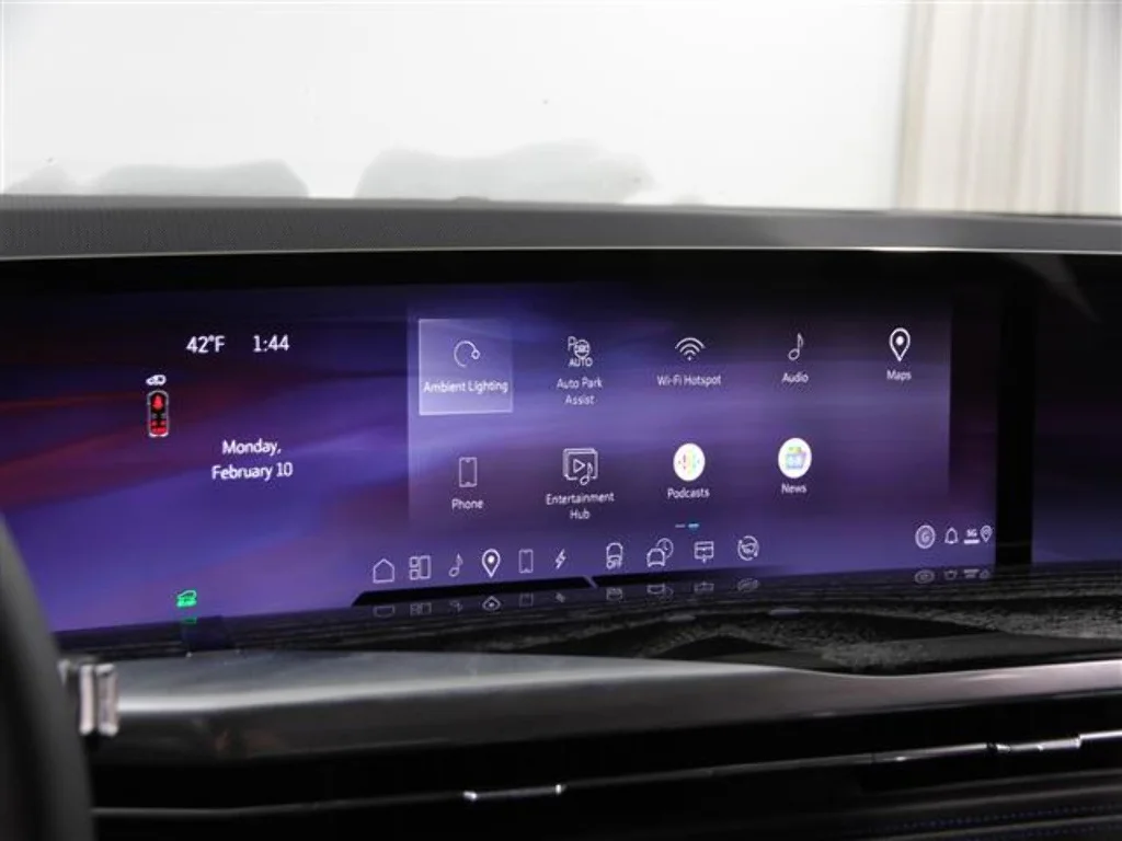 New 2025 Black Raven Cadillac Luxury 1 image 11