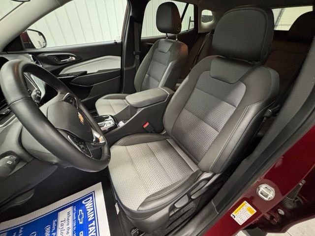 Used 2025 Red Chevrolet LT image 15