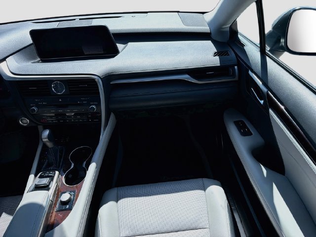 Used 2018 Silver Lexus RX 350 image 18