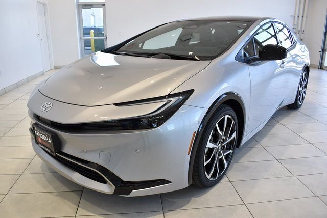 New 2026 Cutting Edge Toyota  XSE Premium image 2