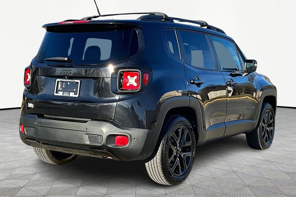 Used 2016 Jeep Renegade Justice Special Edition with VIN ZACCJBBT8GPE15147 for sale in Kansas City