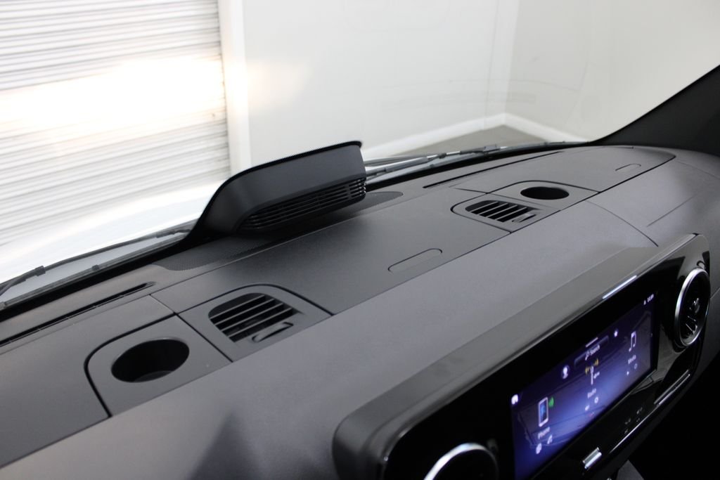 2025 Mercedes-Benz Sprinter Cargo Van Base - Photo 18