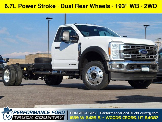 2023 Ford Super Duty F-450 DRW XL