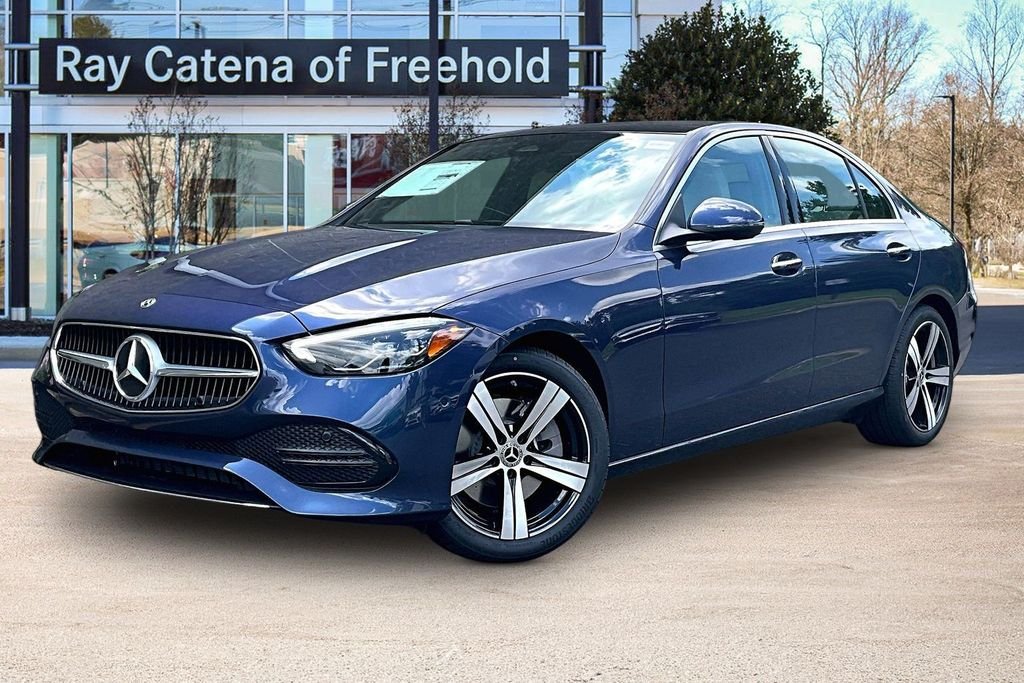 2026 Mercedes-Benz C-Class Sedan C 300