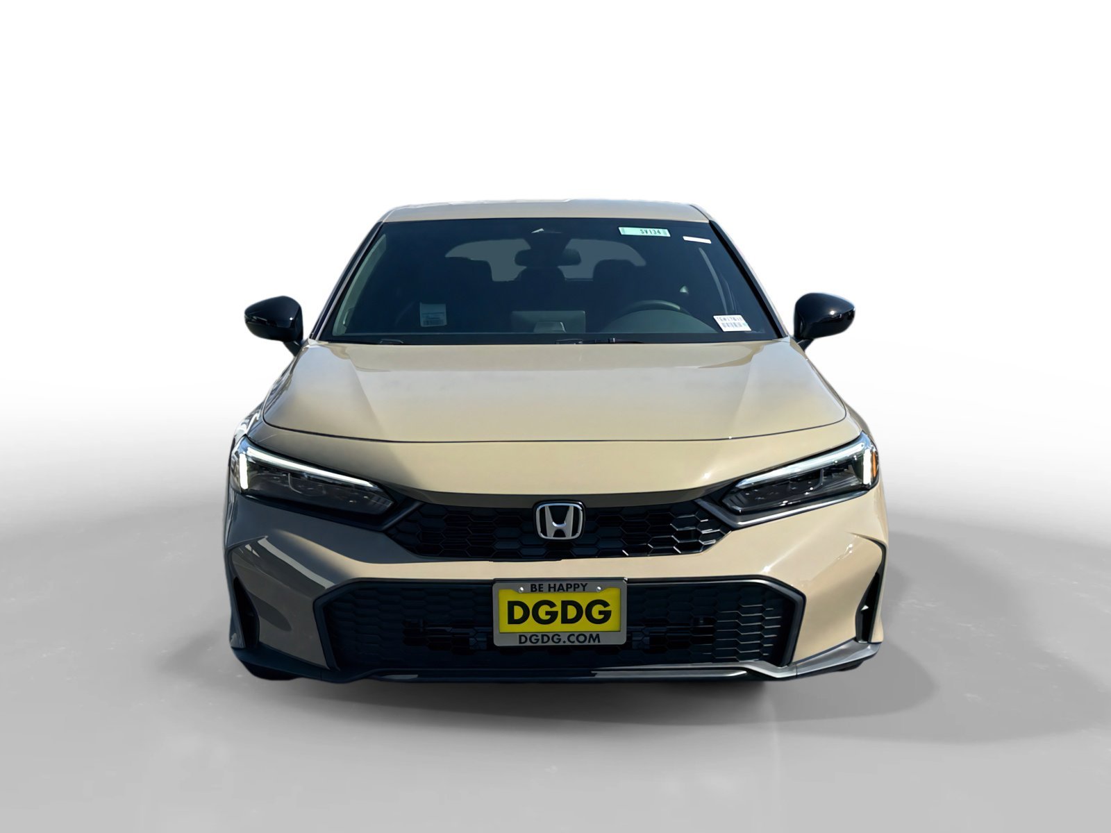 New 2026 Sand Dune Pearl Honda Sport image 8