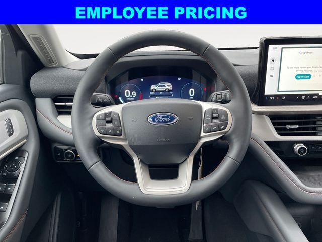 New 2026 White Ford Active image 12