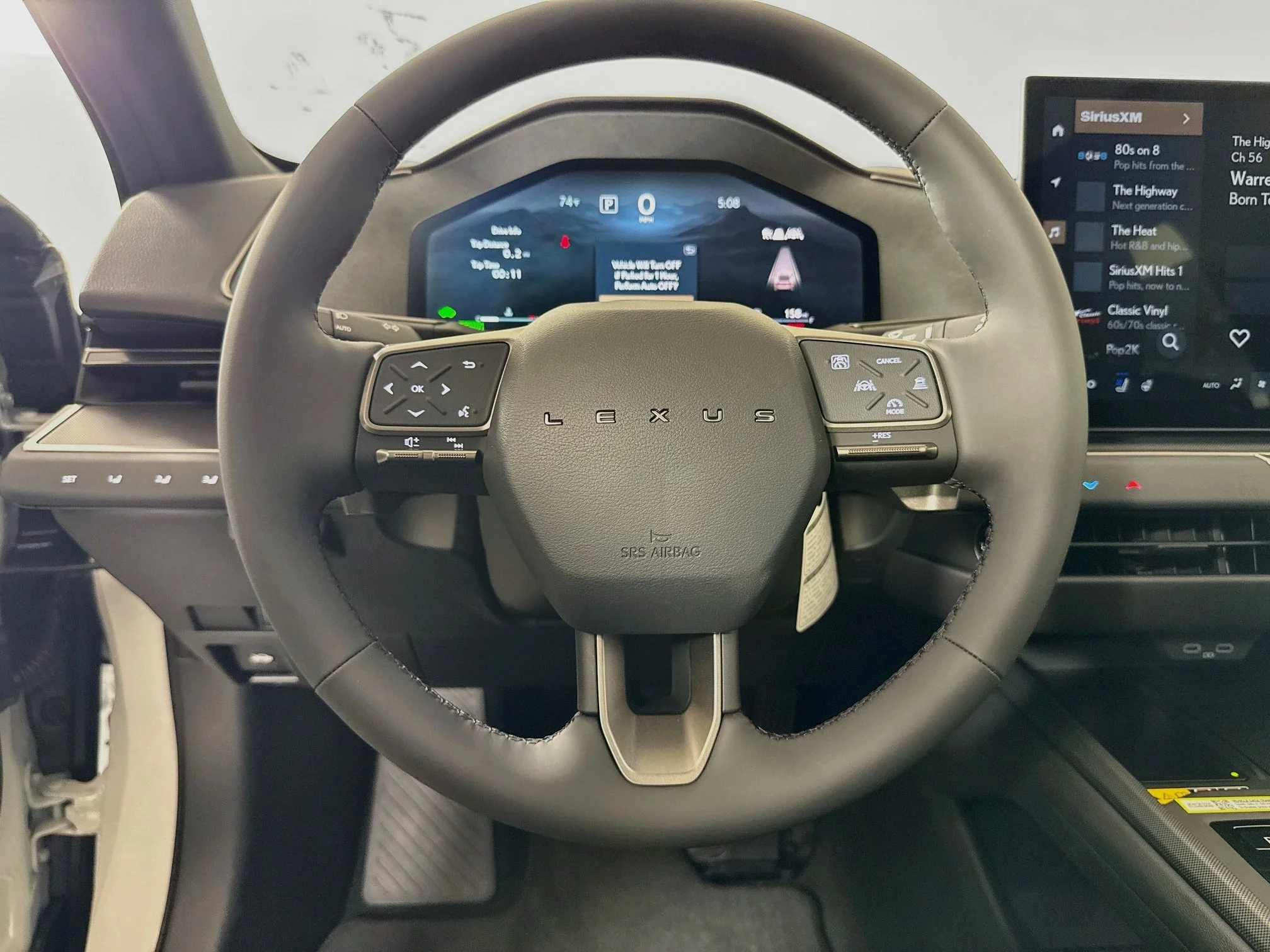New 2026 Ultra White Lexus ES 350h PREMIUM image 12